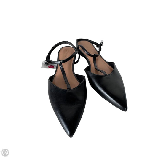 Shoes Flats By Old Navy In Black, Size: 9