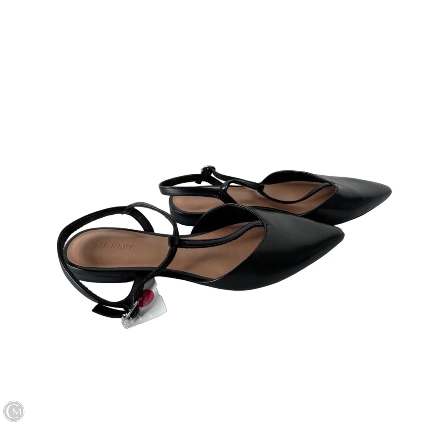 Shoes Flats By Old Navy In Black, Size: 9