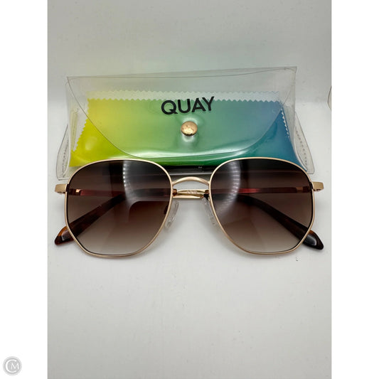 Sunglasses By Quay