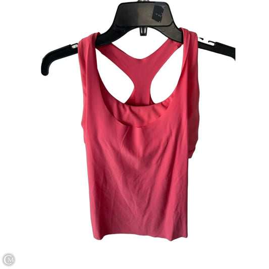 Athletic Tank Top By Athleta In Orange, Size: S