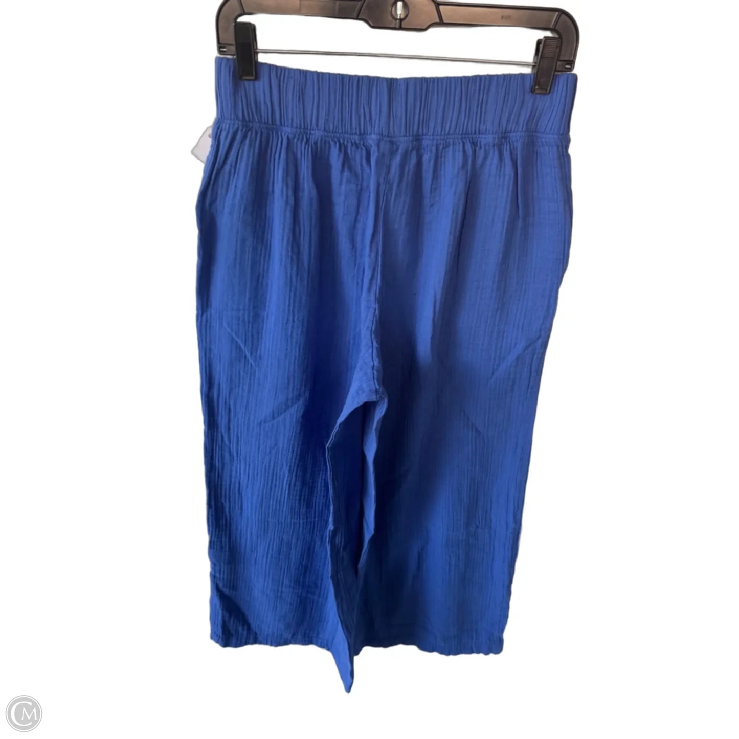 Pants Wide Leg By L.l. Bean In Blue, Size: 0