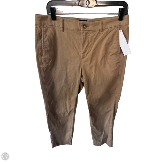 Pants Chinos & Khakis By J. Crew In Tan, Size: 8