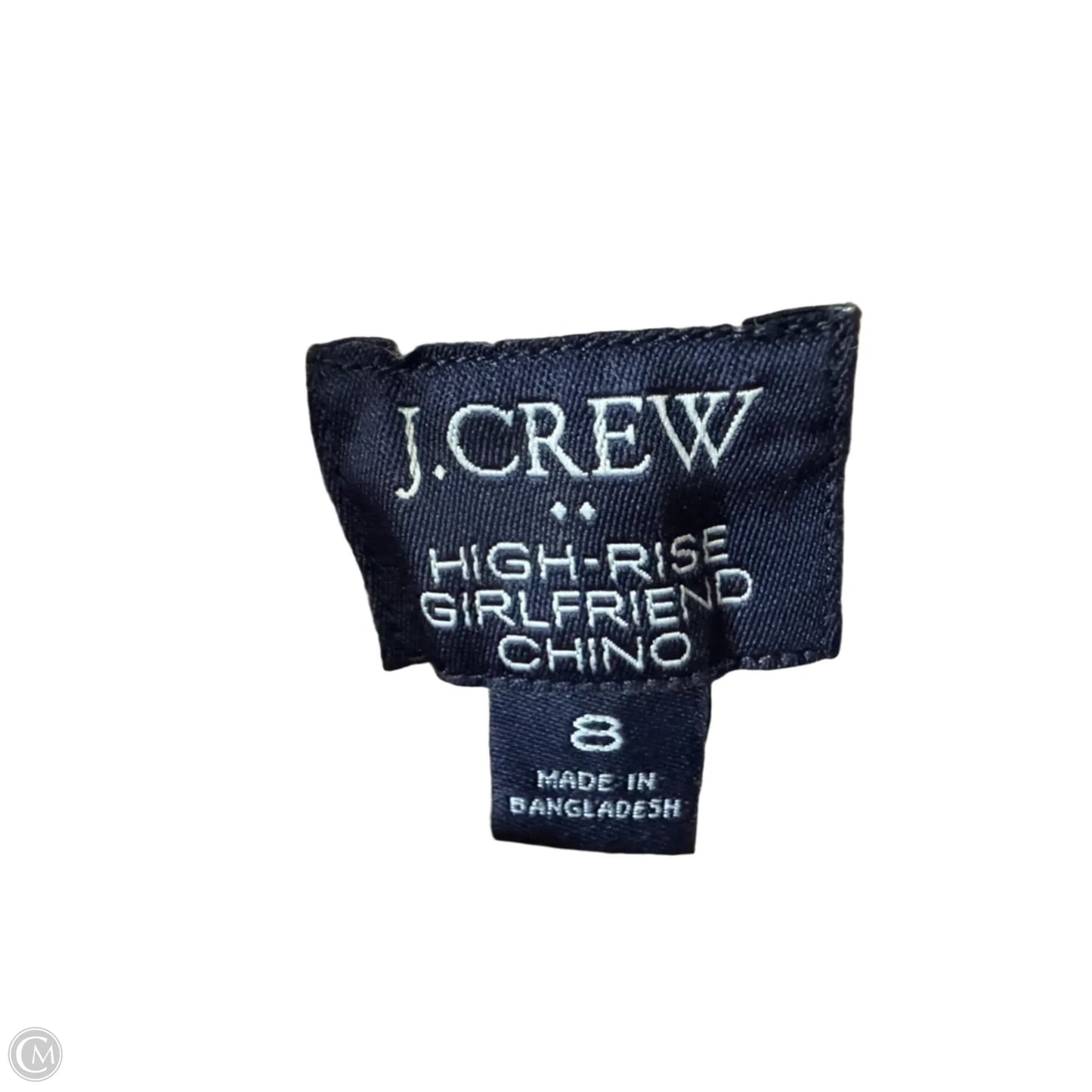 Pants Chinos & Khakis By J. Crew In Tan, Size: 8