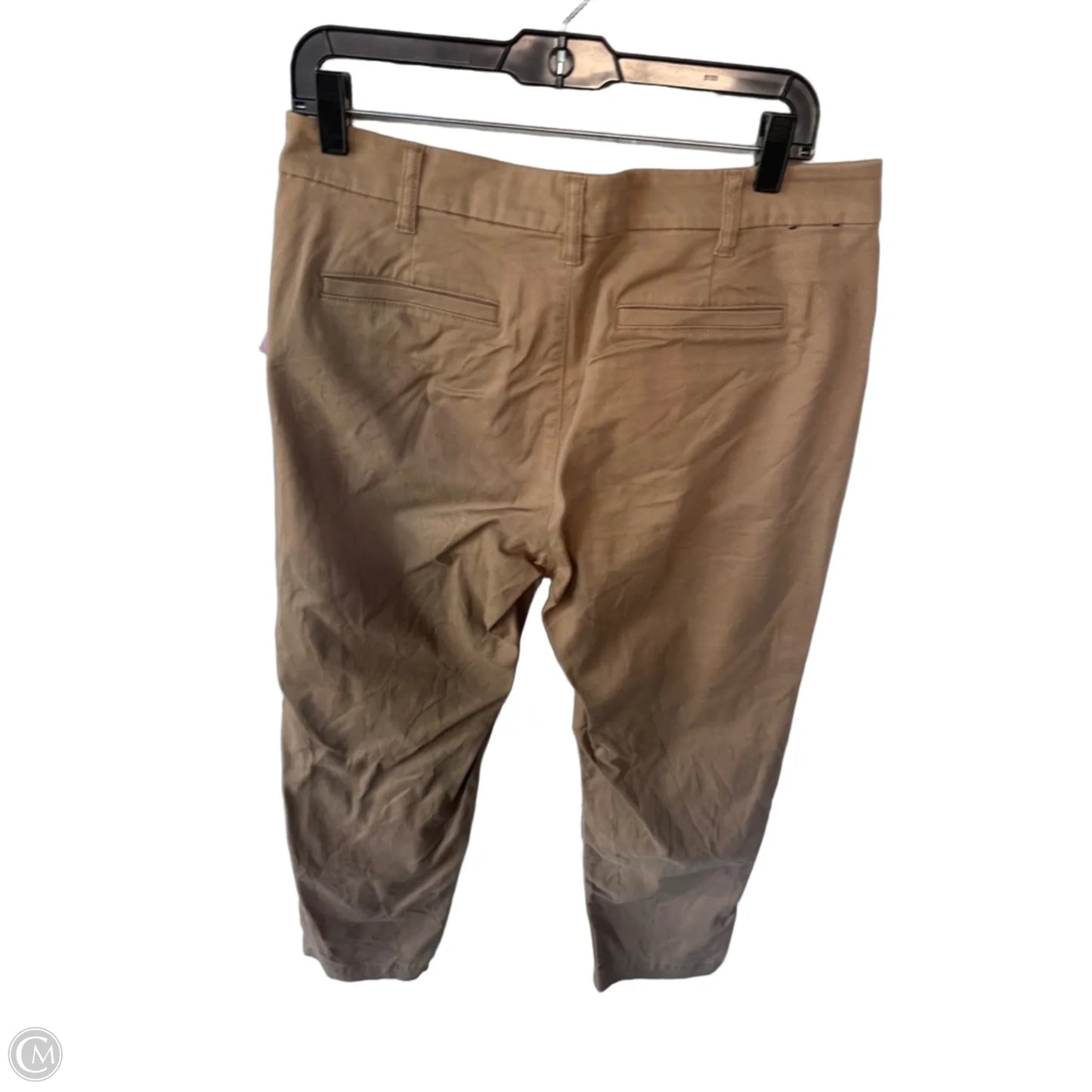 Pants Chinos & Khakis By J. Crew In Tan, Size: 8