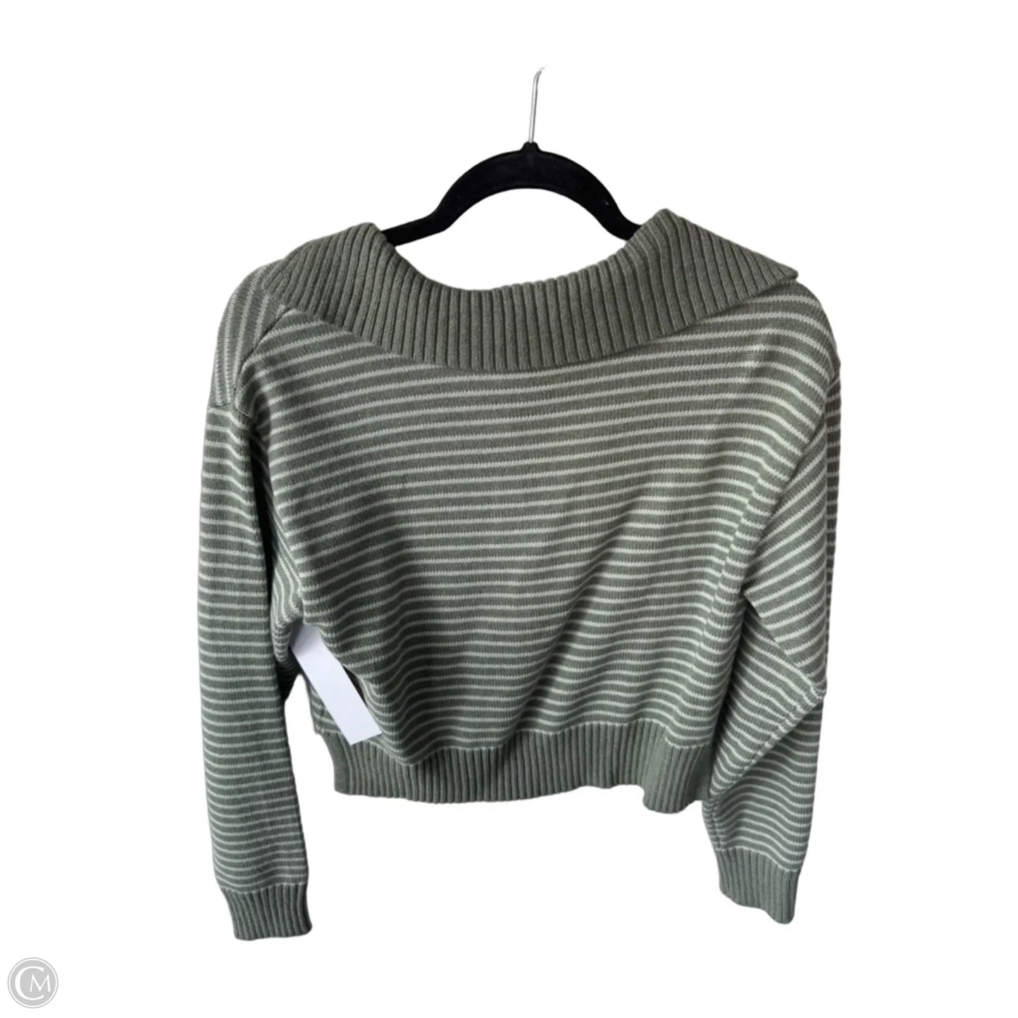 Sweater By Universal Thread In Green, Size: Xs