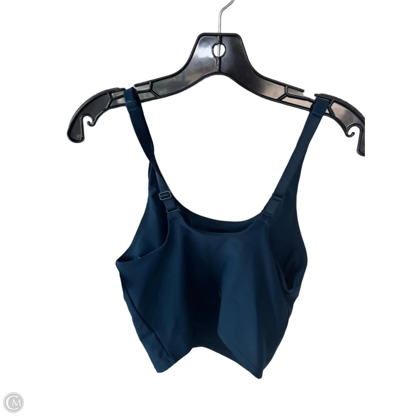 Athletic Bra By Old Navy In Blue, Size: M