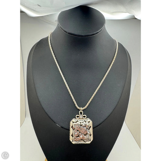 Necklace Pendant By Brighton