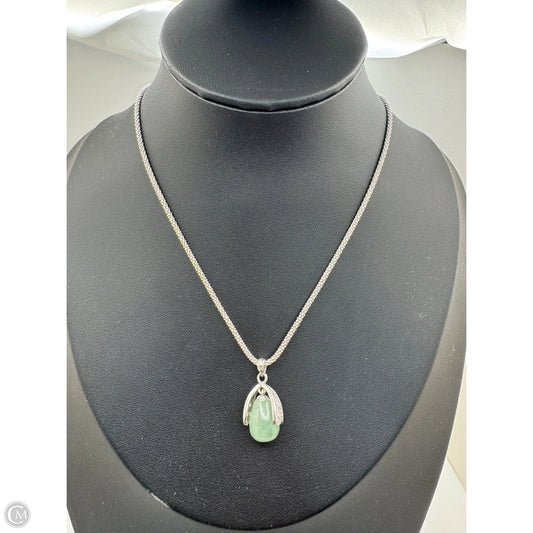 Necklace Sterling Silver By Clothes Mentor