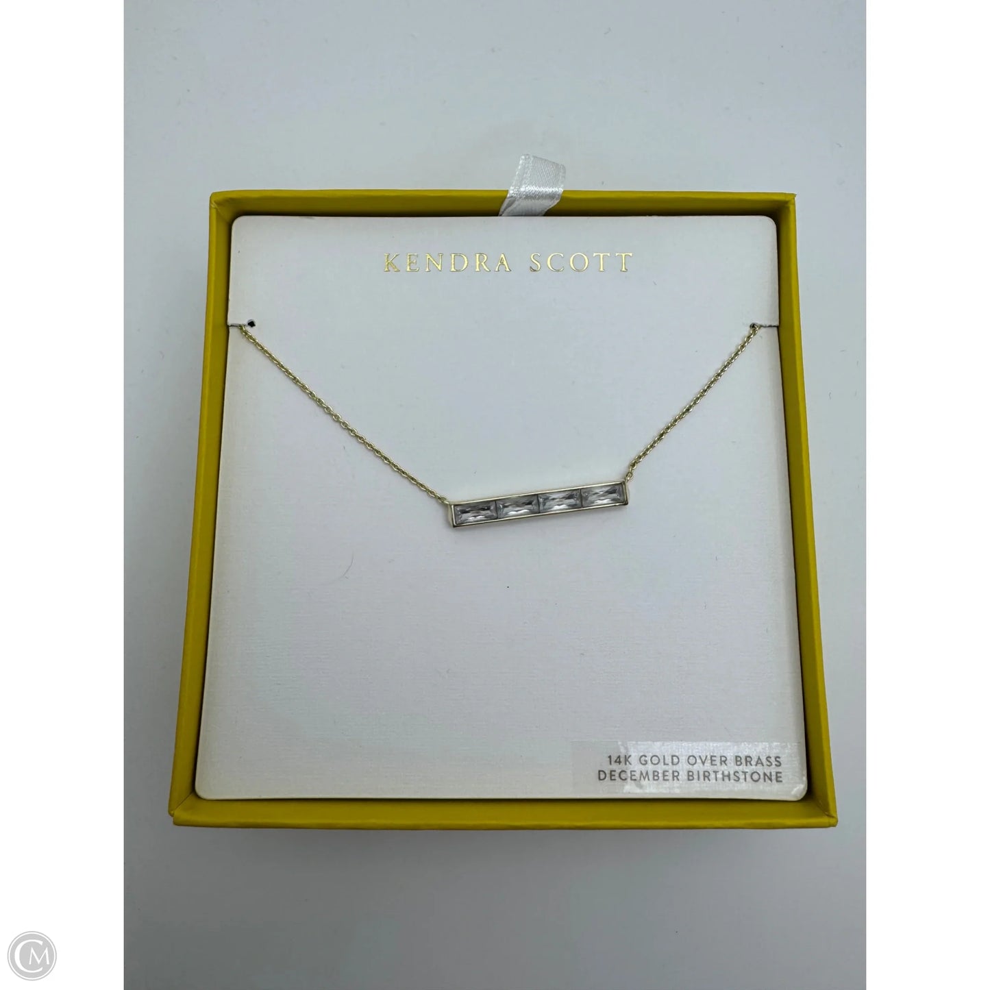 Necklace Charm By Kendra Scott