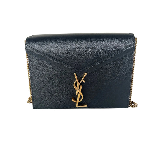 Crossbody Luxury Designer By Yves Saint Laurent, Size: Medium