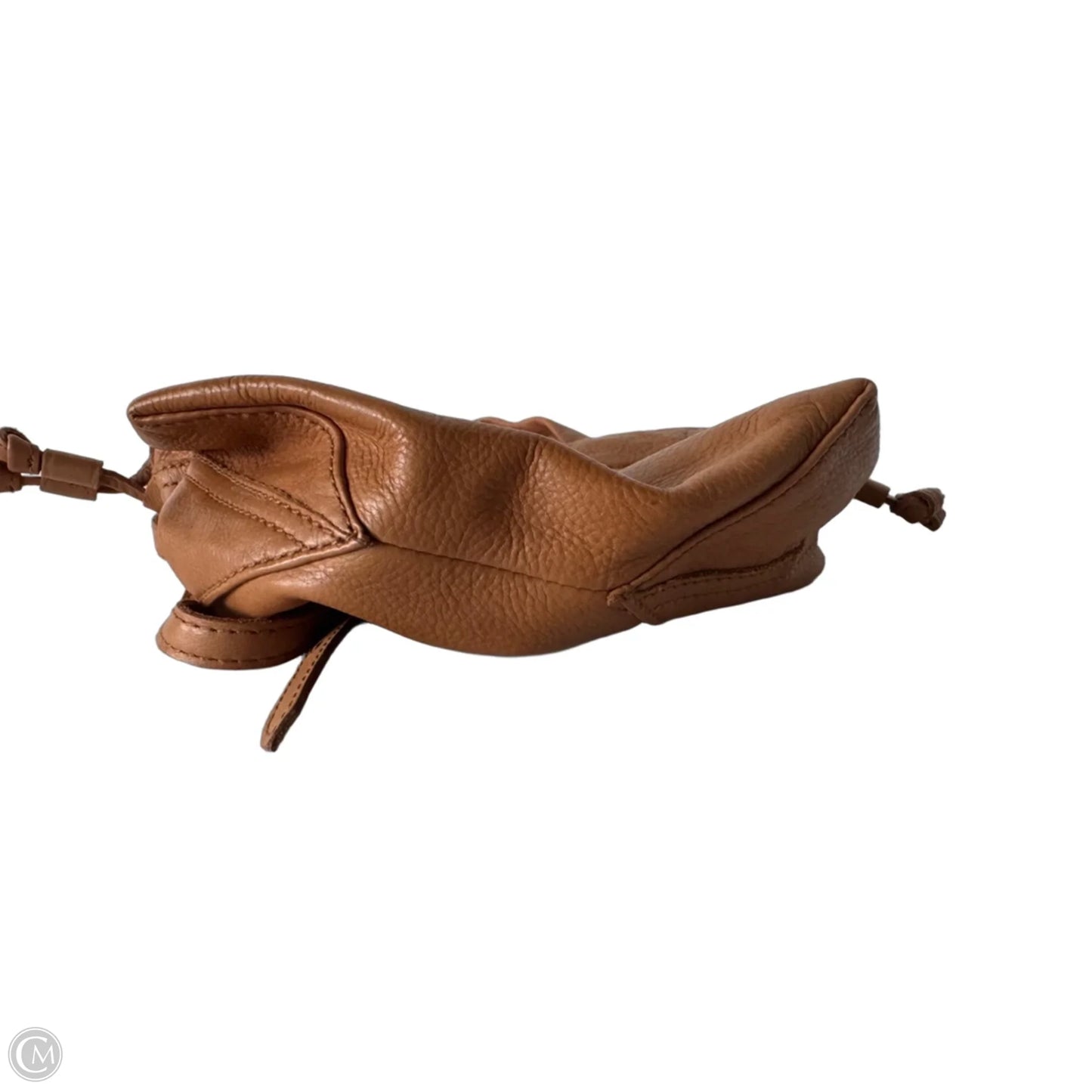 Crossbody Leather By Madewell, Size: Small