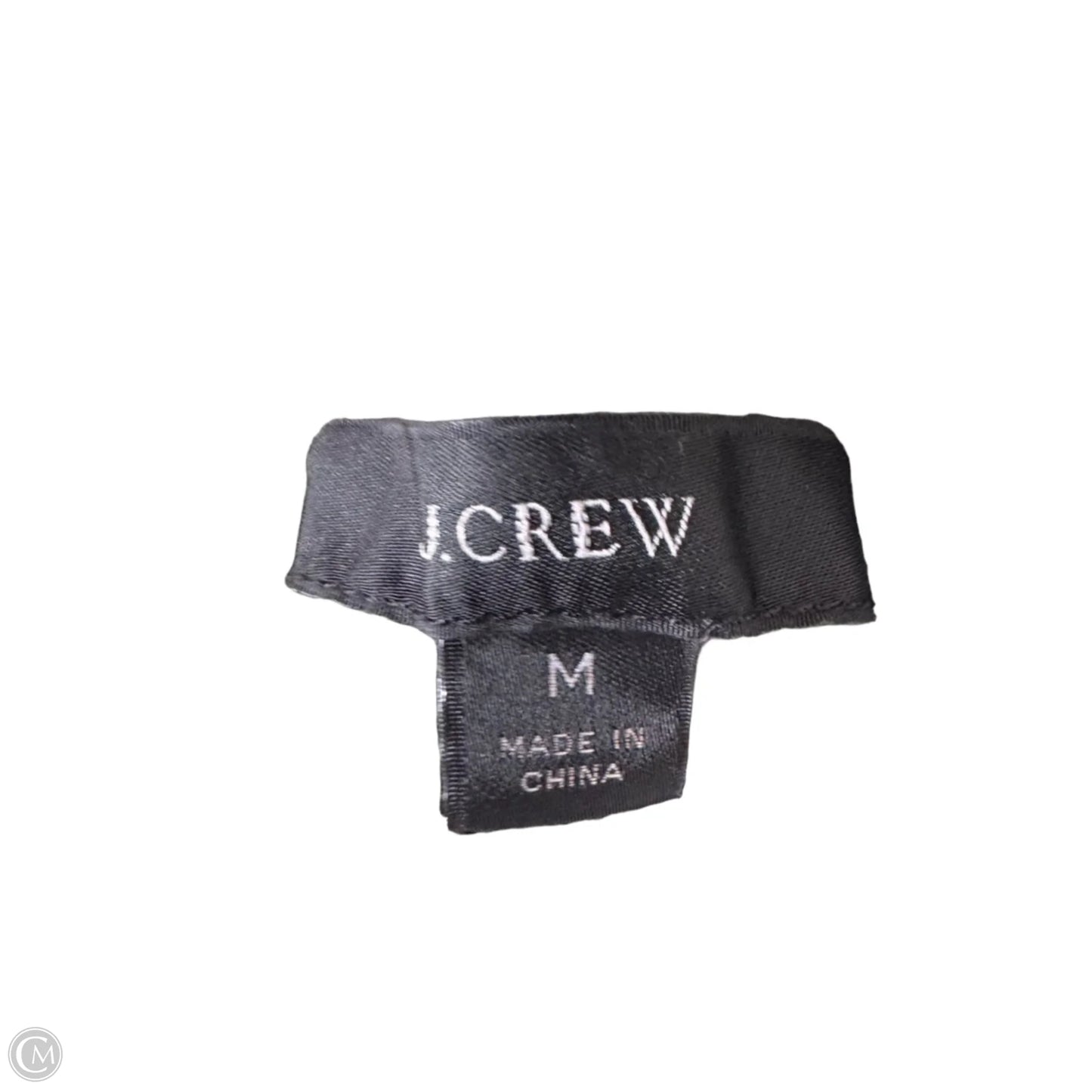 Vest Sweater By J. Crew In Green, Size: M