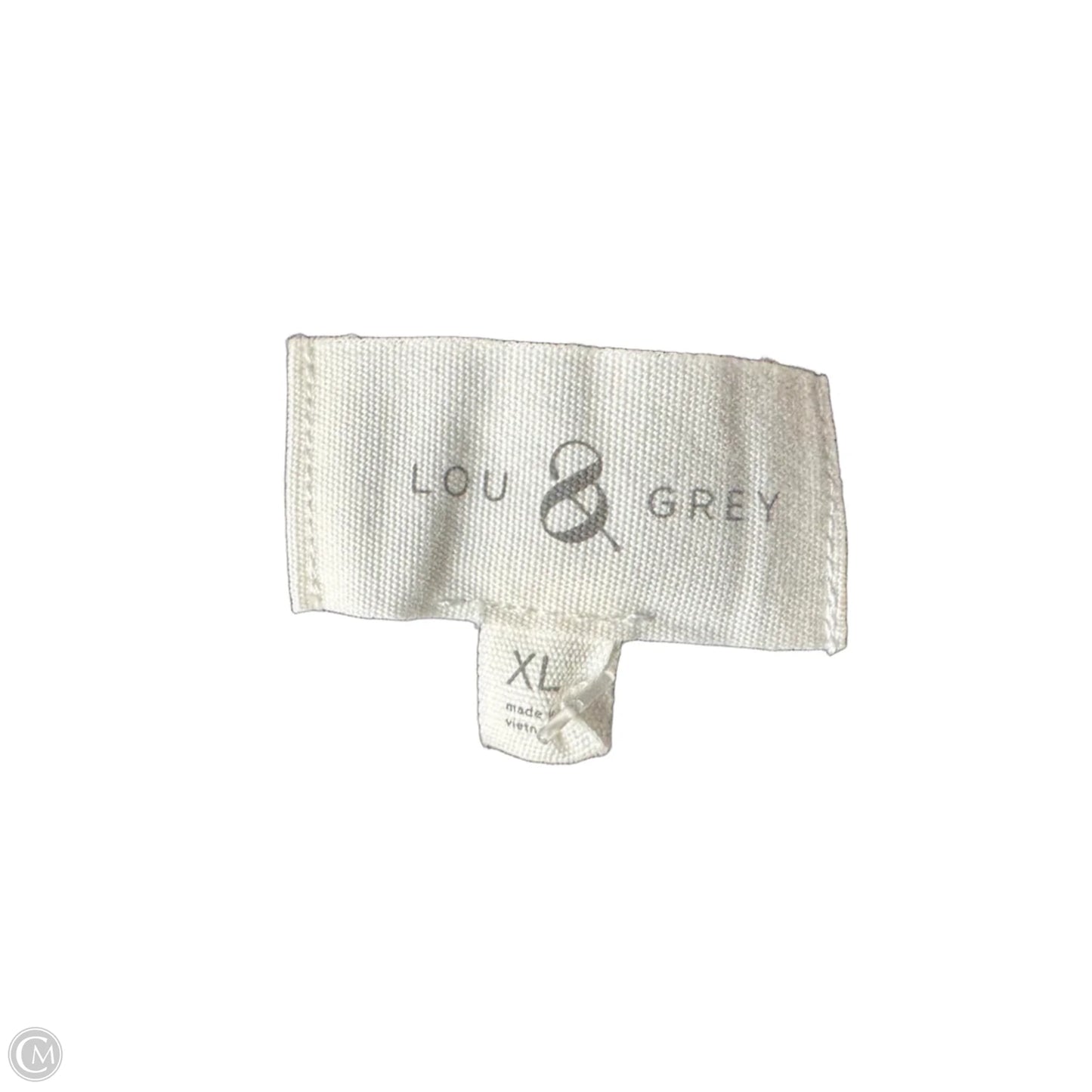Pants Wide Leg By Lou And Grey In Blue, Size: 16