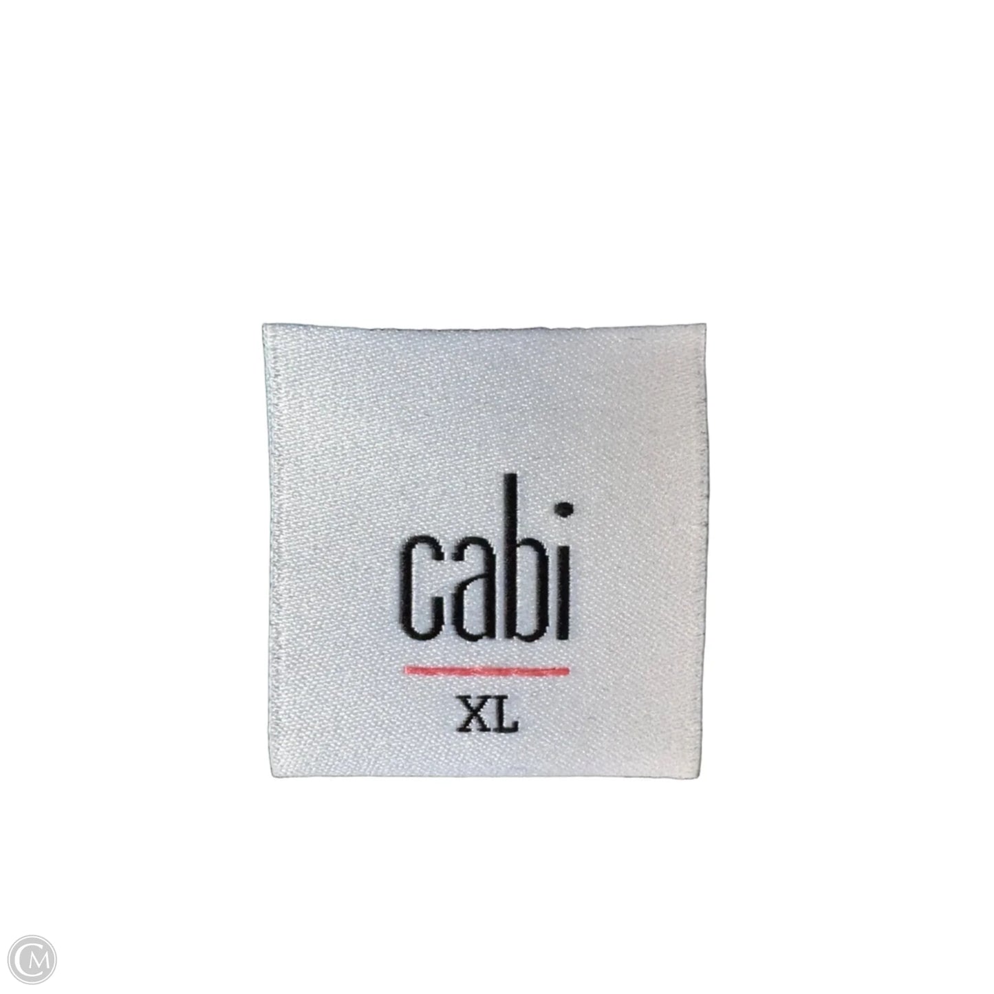 Dress Casual Short By Cabi In Blue, Size: Xl