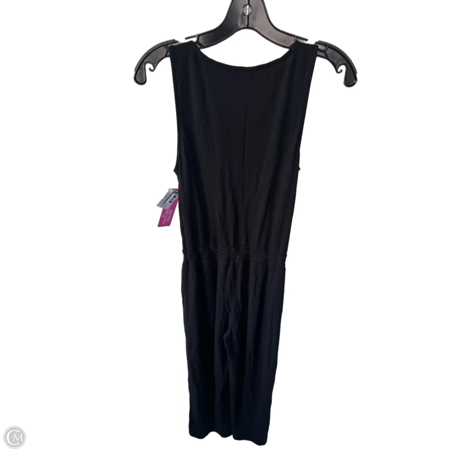 Jumpsuit By Soma In Black, Size: S