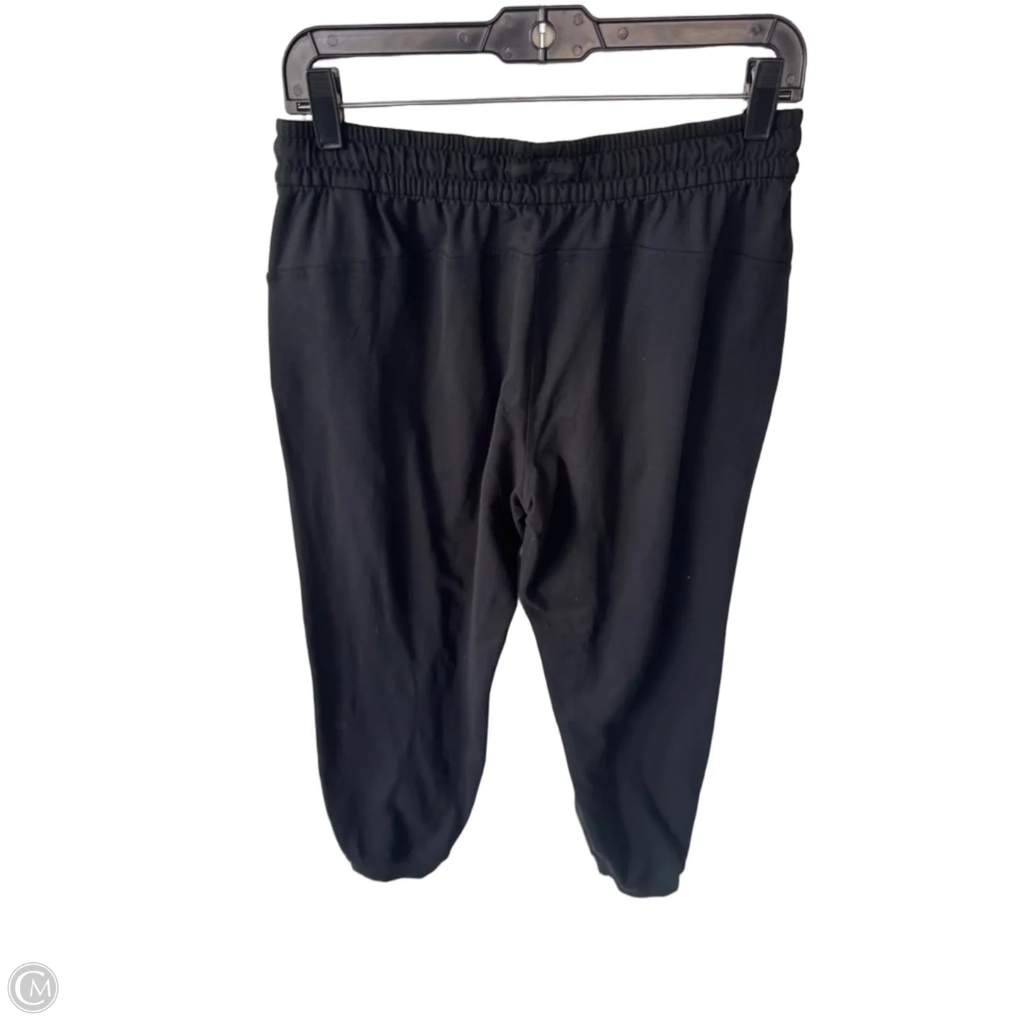 Athletic Pants By Lululemon In Black, Size: 6