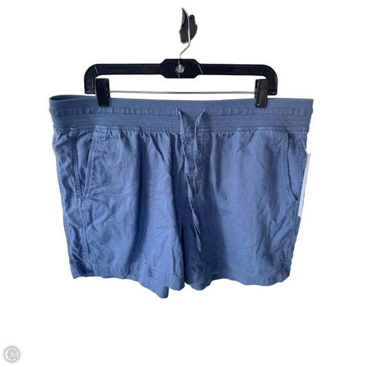 Shorts By Orvis In Blue, Size: 16