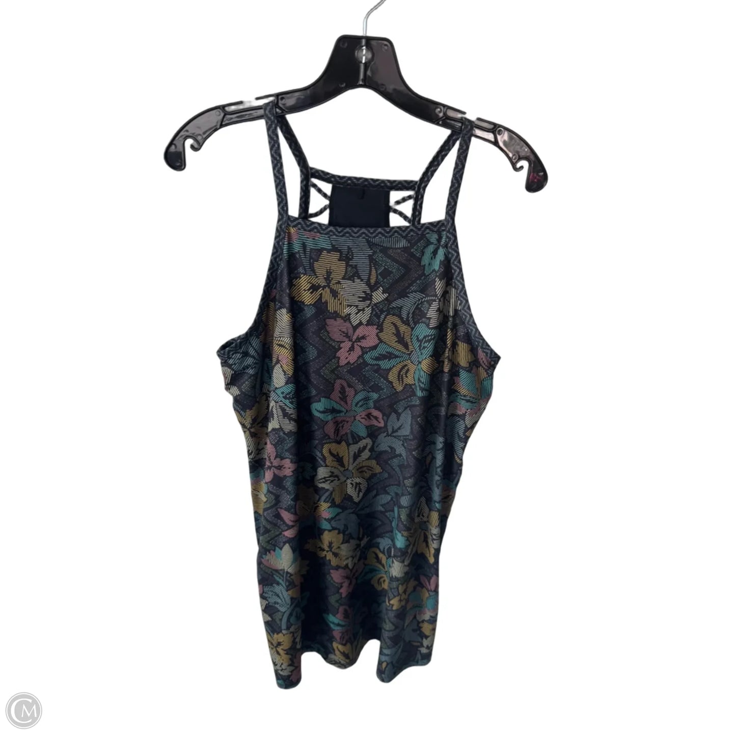 Athletic Dress By Prana In Black, Size: L