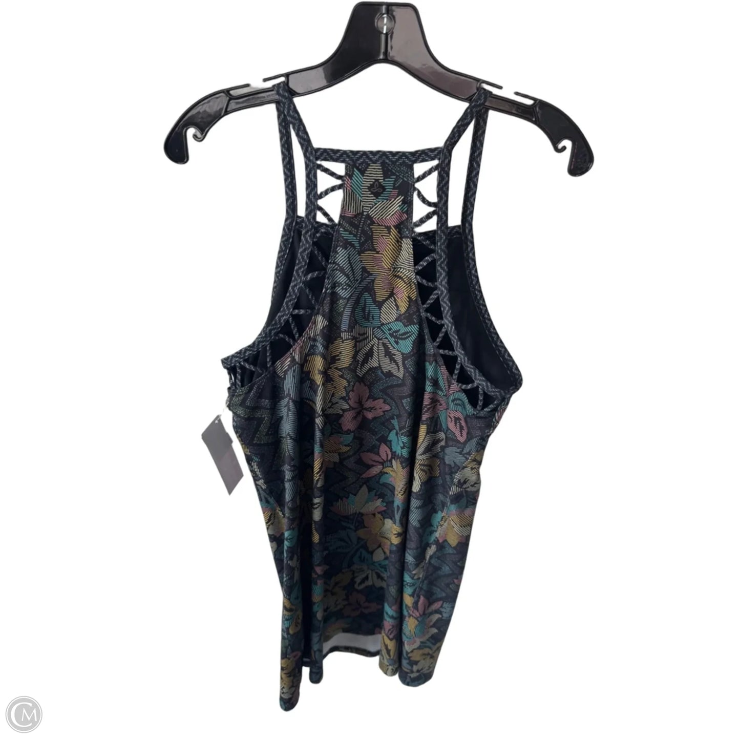 Athletic Dress By Prana In Black, Size: L