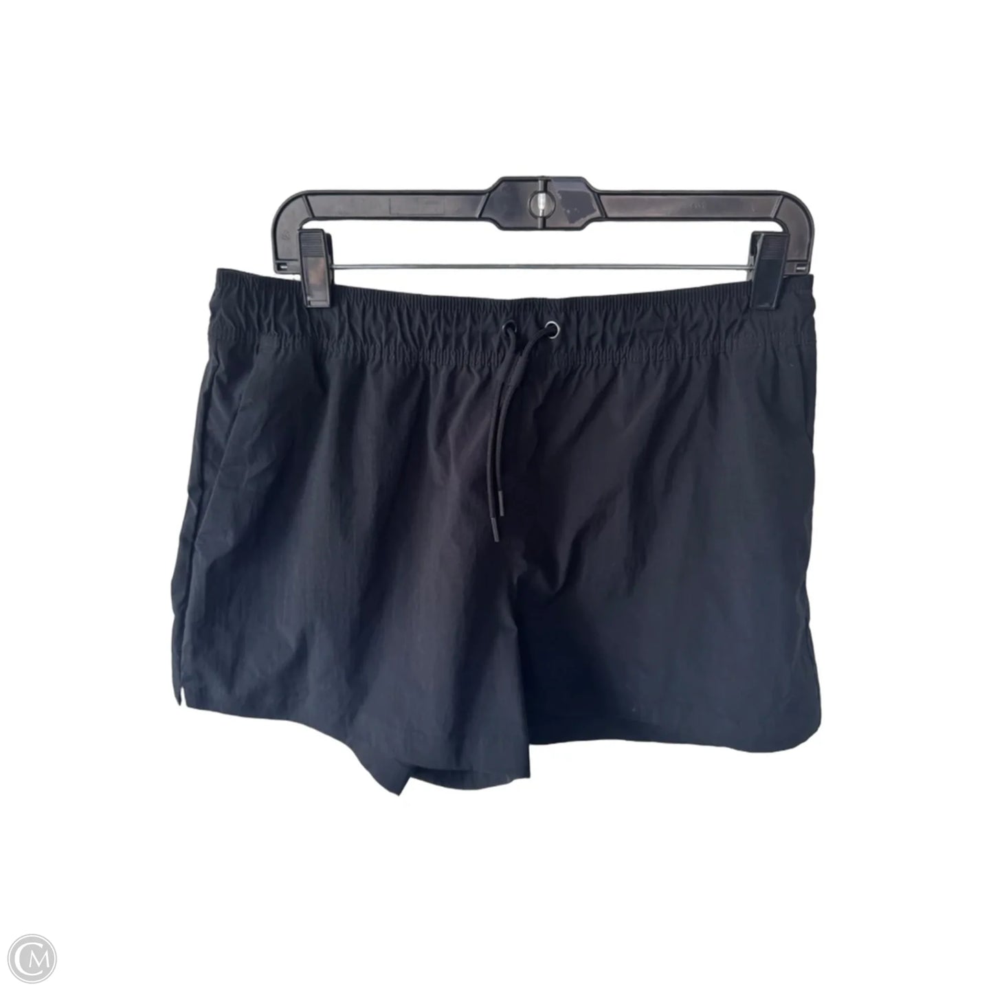 Athletic Shorts By Athleta In Black, Size: 8