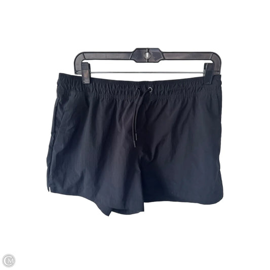 Athletic Shorts By Athleta In Black, Size: 8