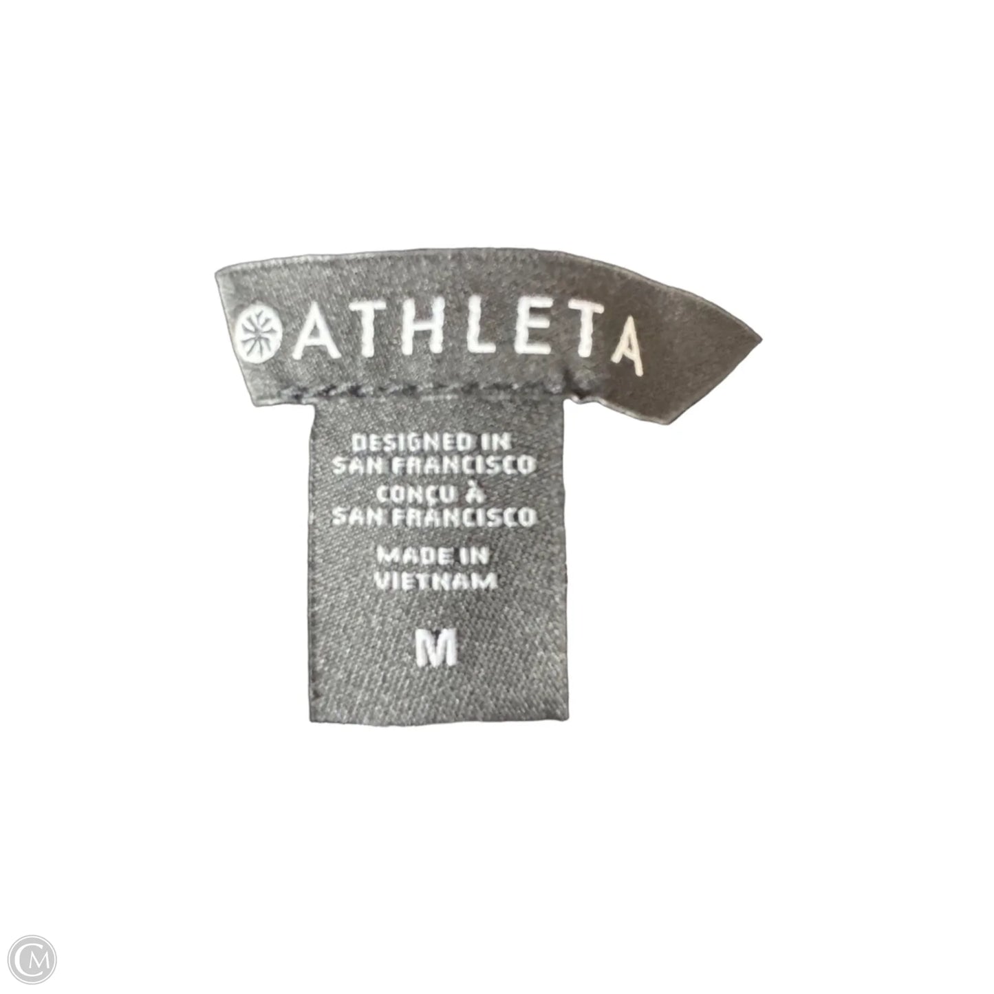 Athletic Shorts By Athleta In Black, Size: 8