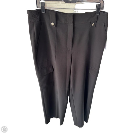 Pants Dress By White House Black Market In Black, Size: 14