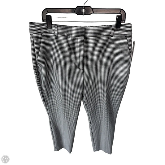 Pants Other By White House Black Market In Black & White, Size: 14
