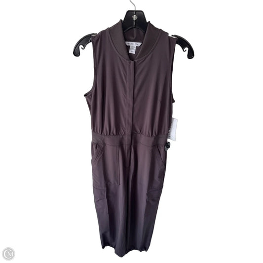 Jumpsuit By Athleta In Brown, Size: 4
