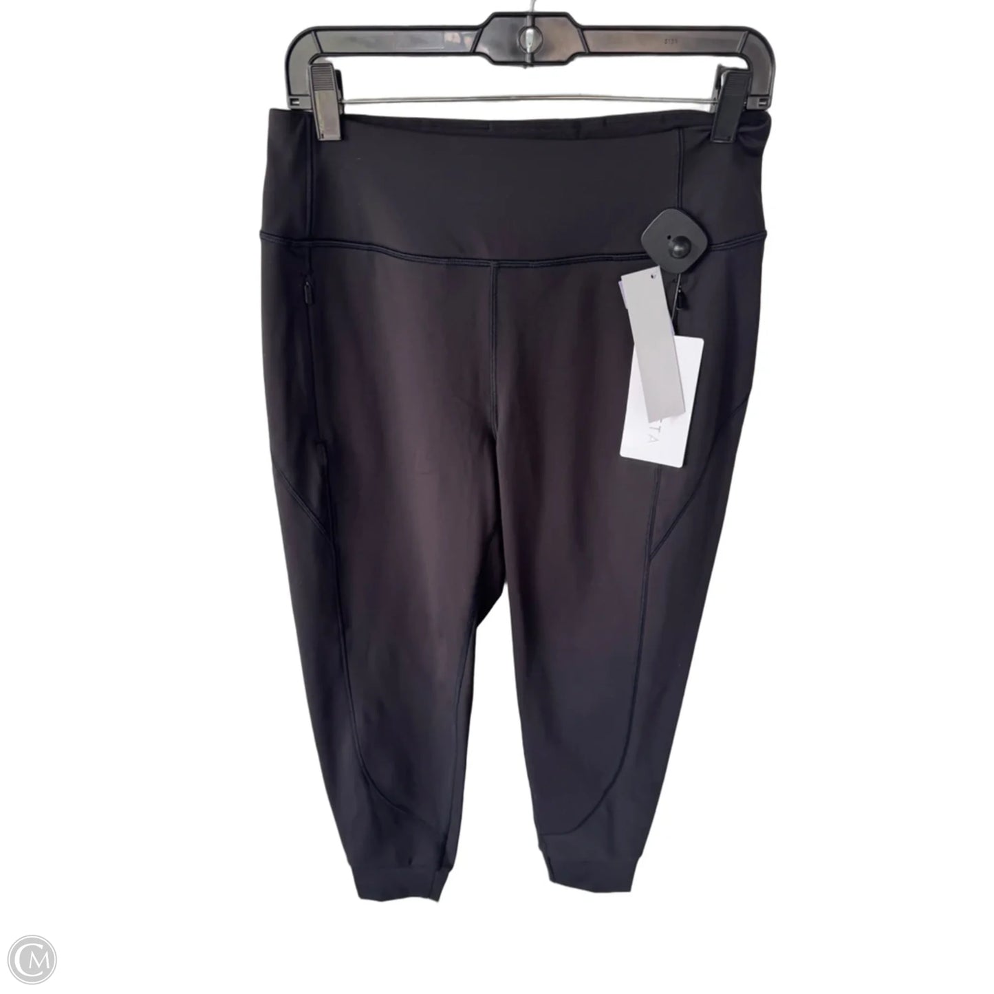 Athletic Pants By Athleta In Black, Size: 4