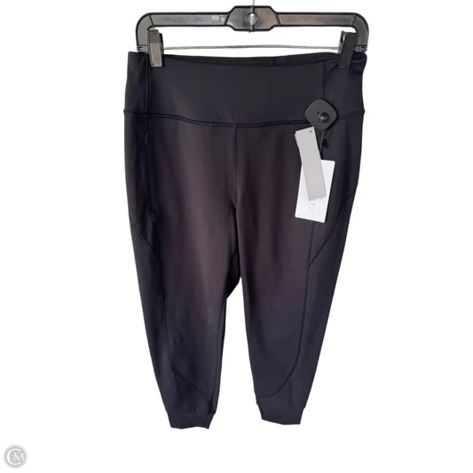 Athletic Pants By Athleta In Black, Size: 4