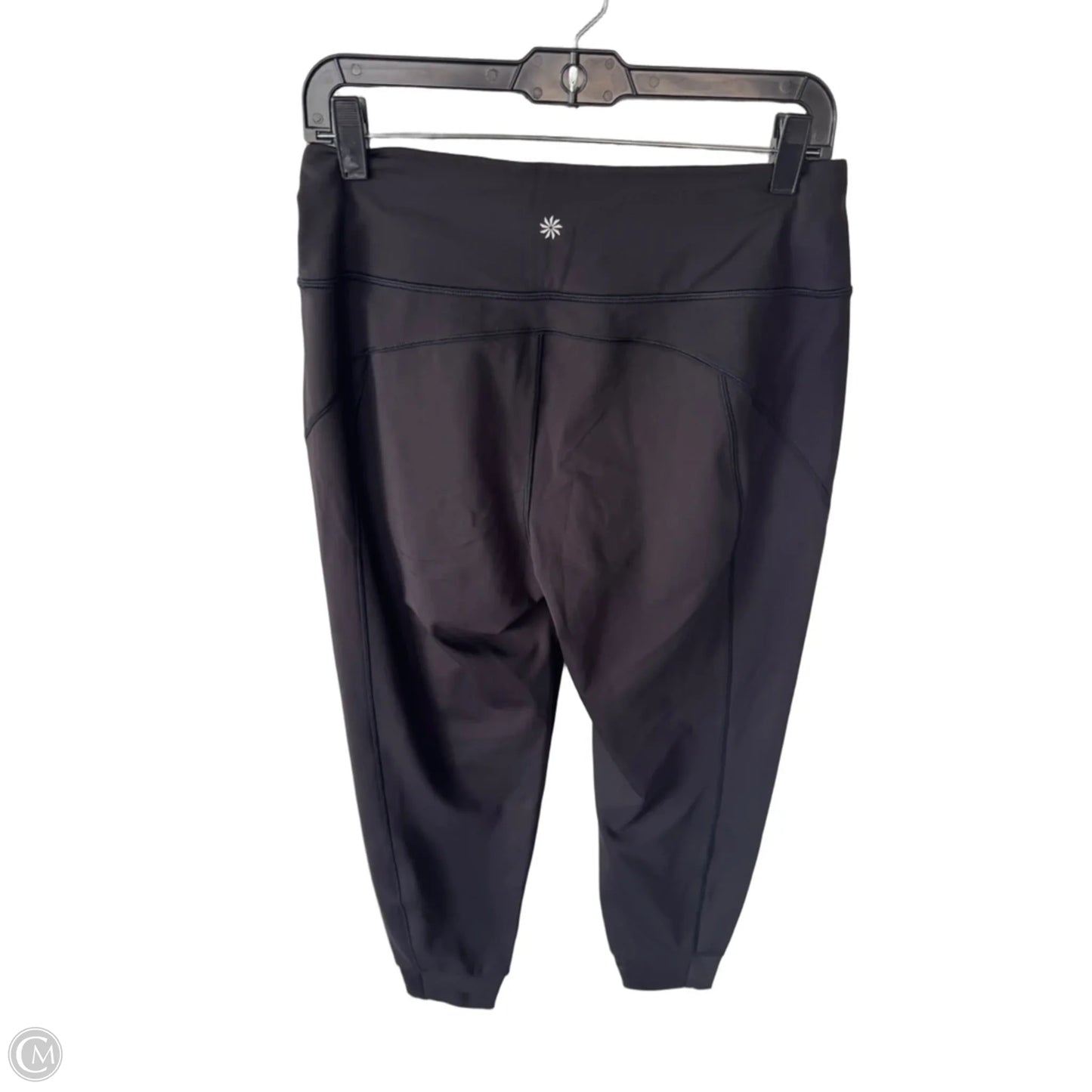 Athletic Pants By Athleta In Black, Size: 4