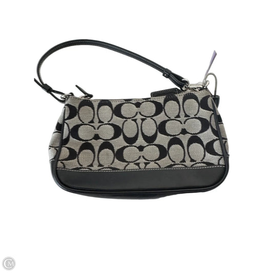 Handbag Designer By Coach, Size: Small