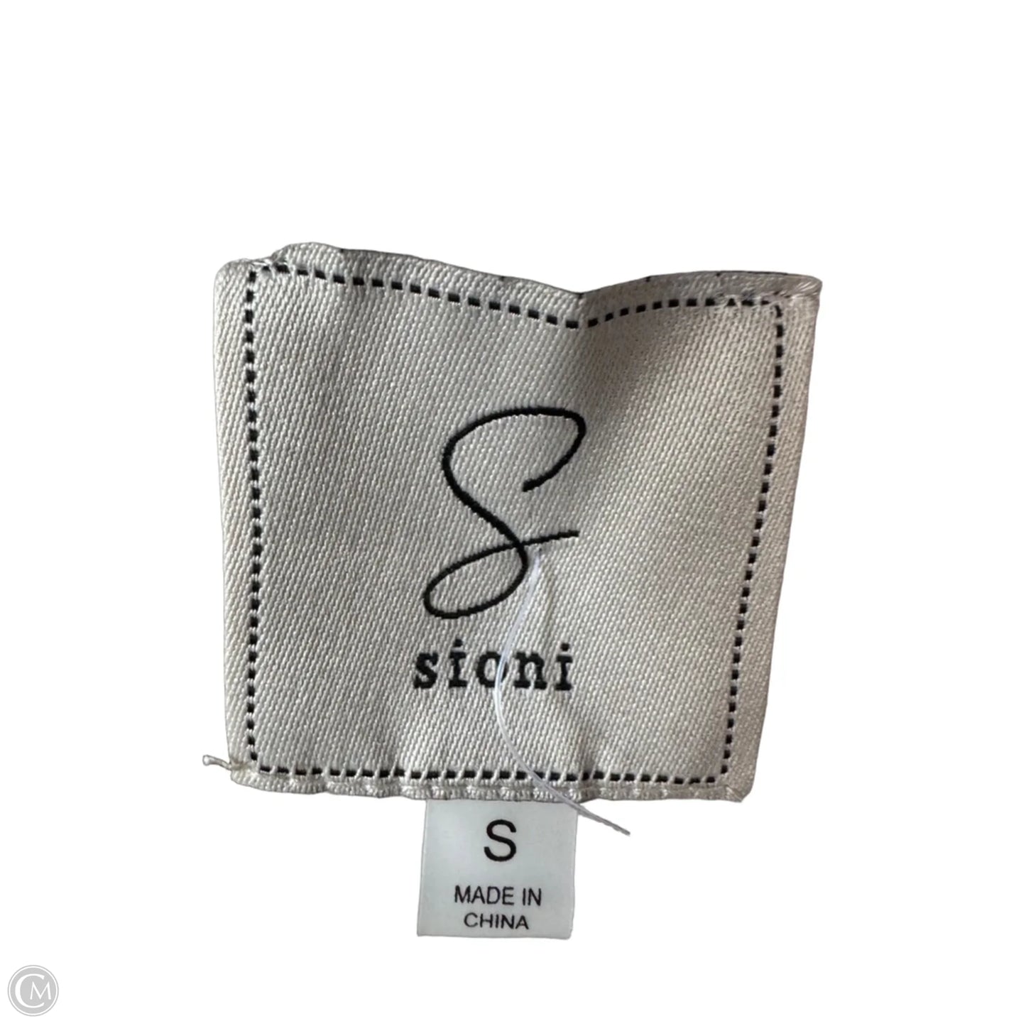 Jacket Other By Sioni In Tan, Size: S