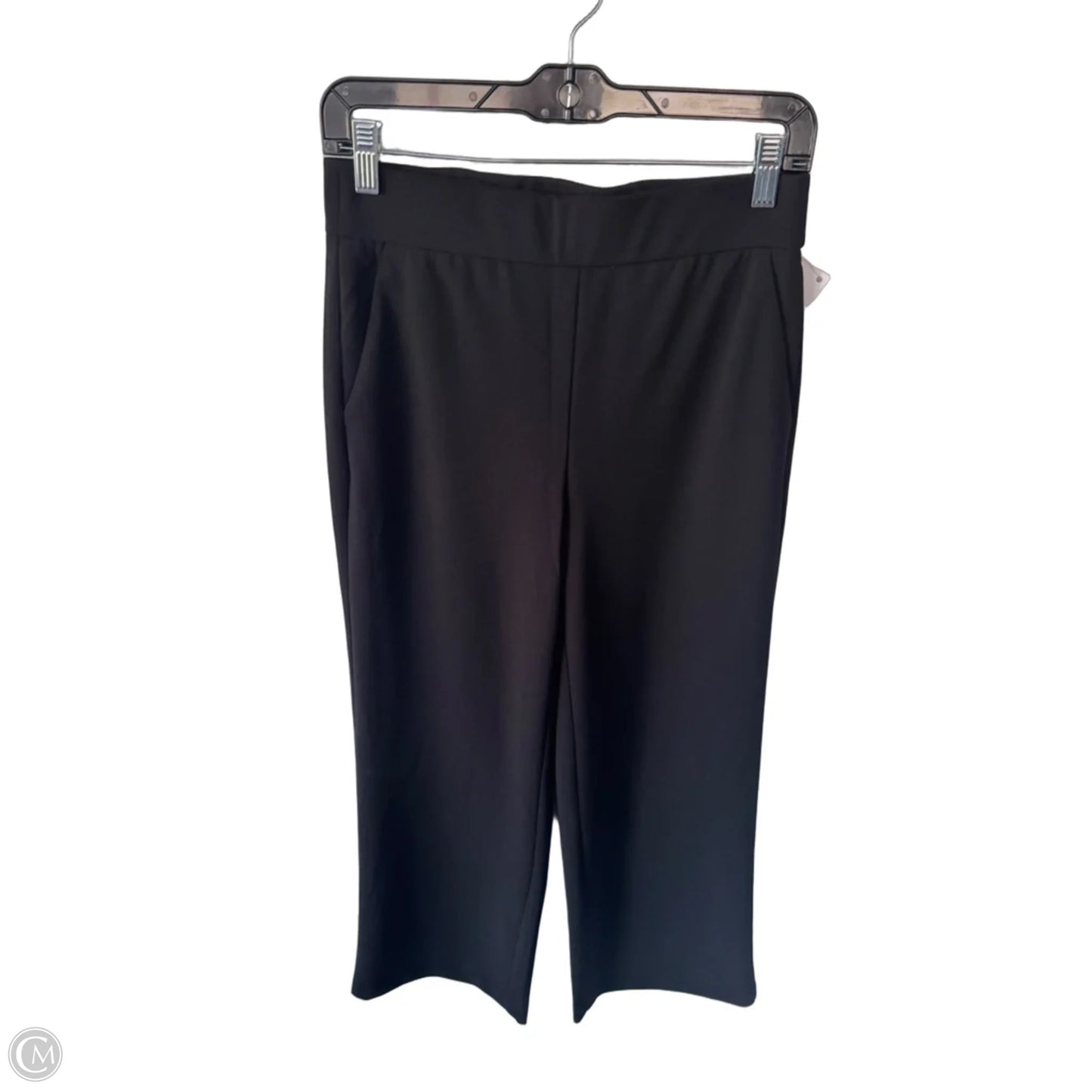 Pants Wide Leg By White House Black Market In Black, Size: 2