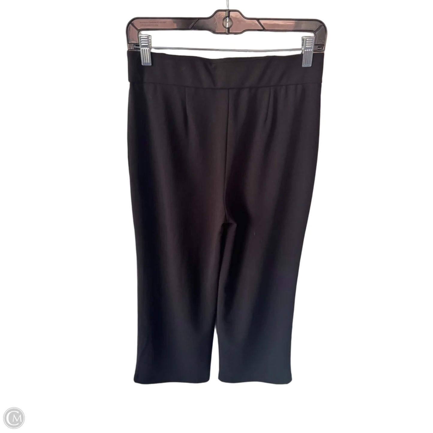 Pants Wide Leg By White House Black Market In Black, Size: 2