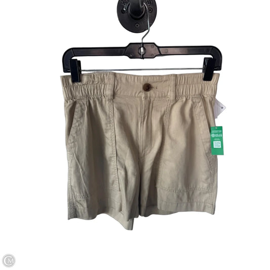 Shorts By Gap In Tan, Size: 2