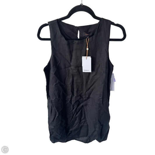 Dress Casual Short By Quince In Black, Size: M