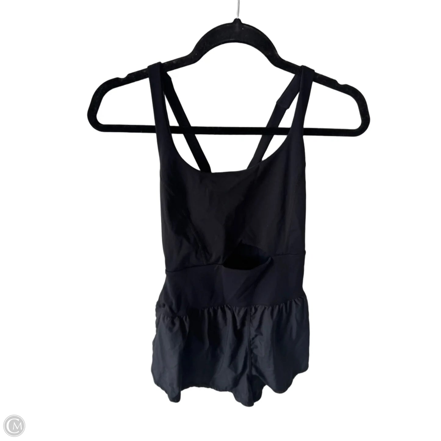 Romper By Free People In Black, Size: S