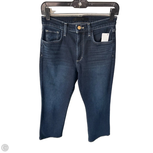 Jeans Boot Cut By Joes Jeans In Blue Denim, Size: 2