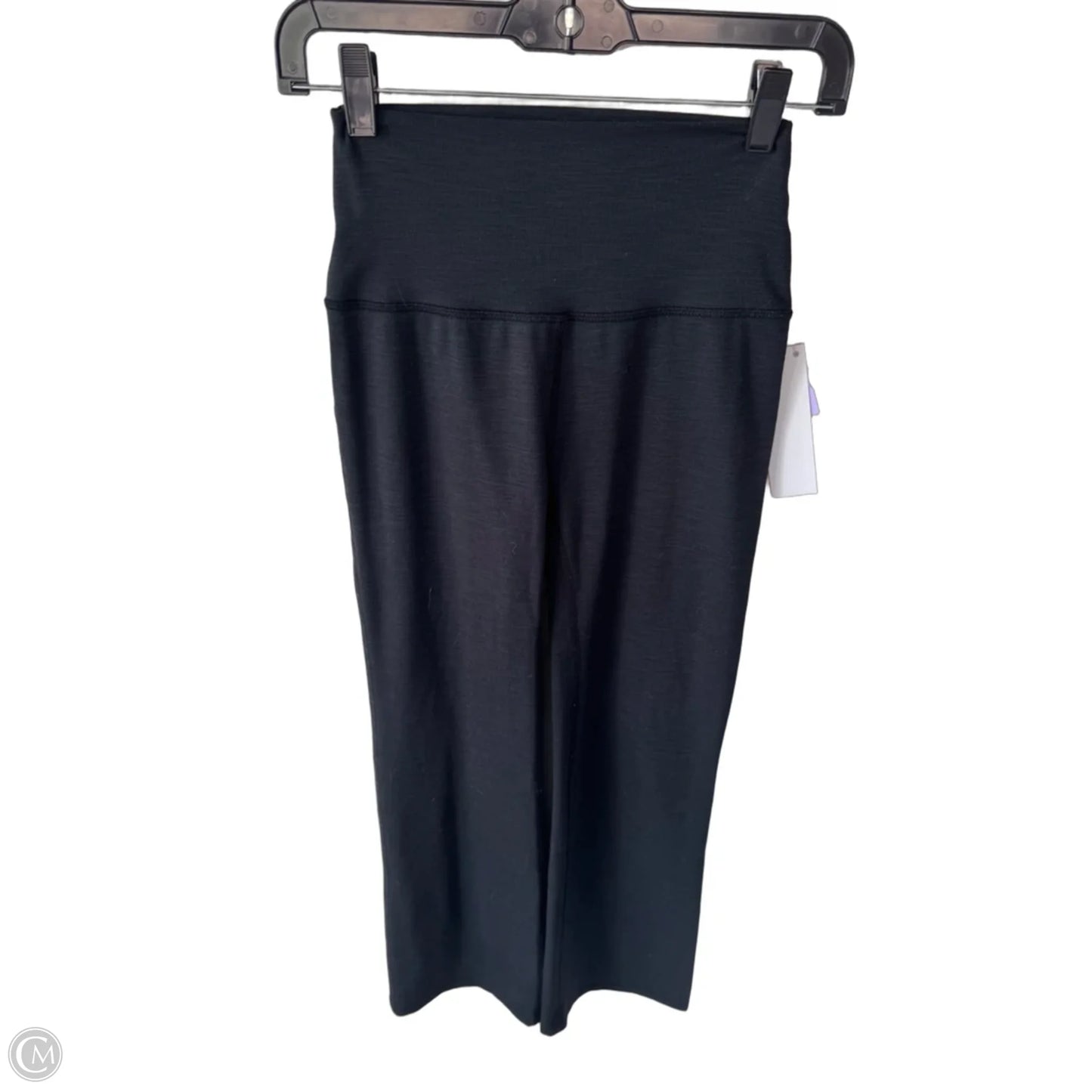 Athletic Pants By Beyond Yoga In Black, Size: 4