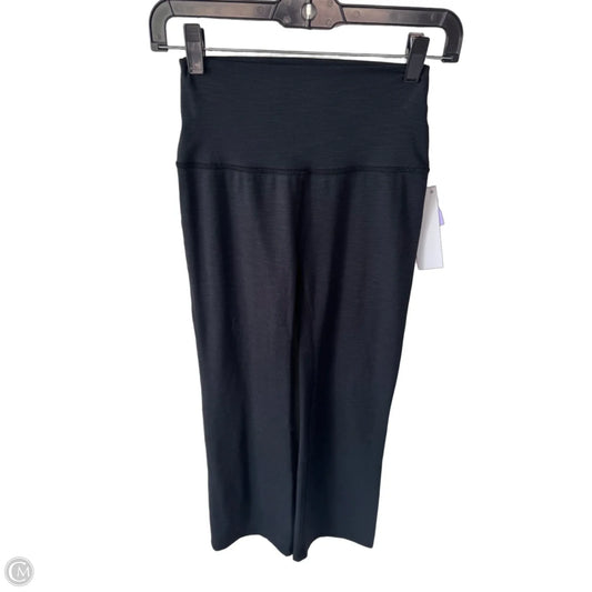 Athletic Pants By Beyond Yoga In Black, Size: 4