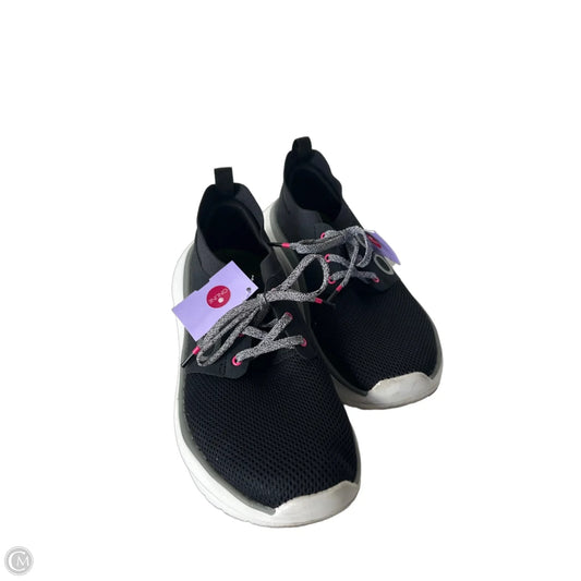 Shoes Athletic By Oofos In Black, Size: 9
