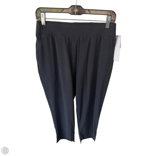 Athletic Pants By Clothes Mentor In Black, Size: 4