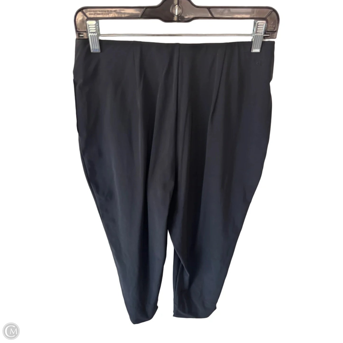 Athletic Pants By Clothes Mentor In Black, Size: 4