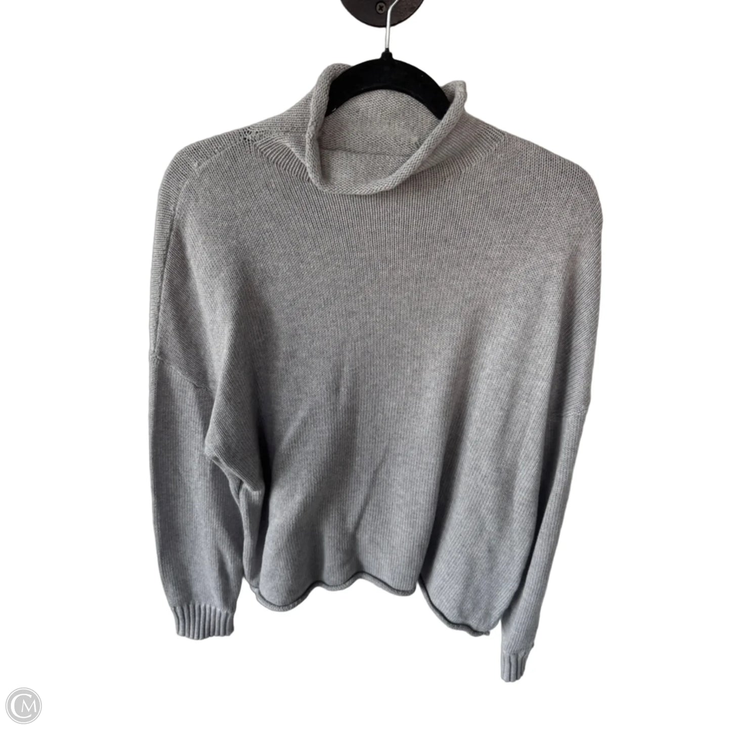 Sweater By Cmc In Grey, Size: M
