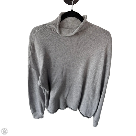 Sweater By Cmc In Grey, Size: M