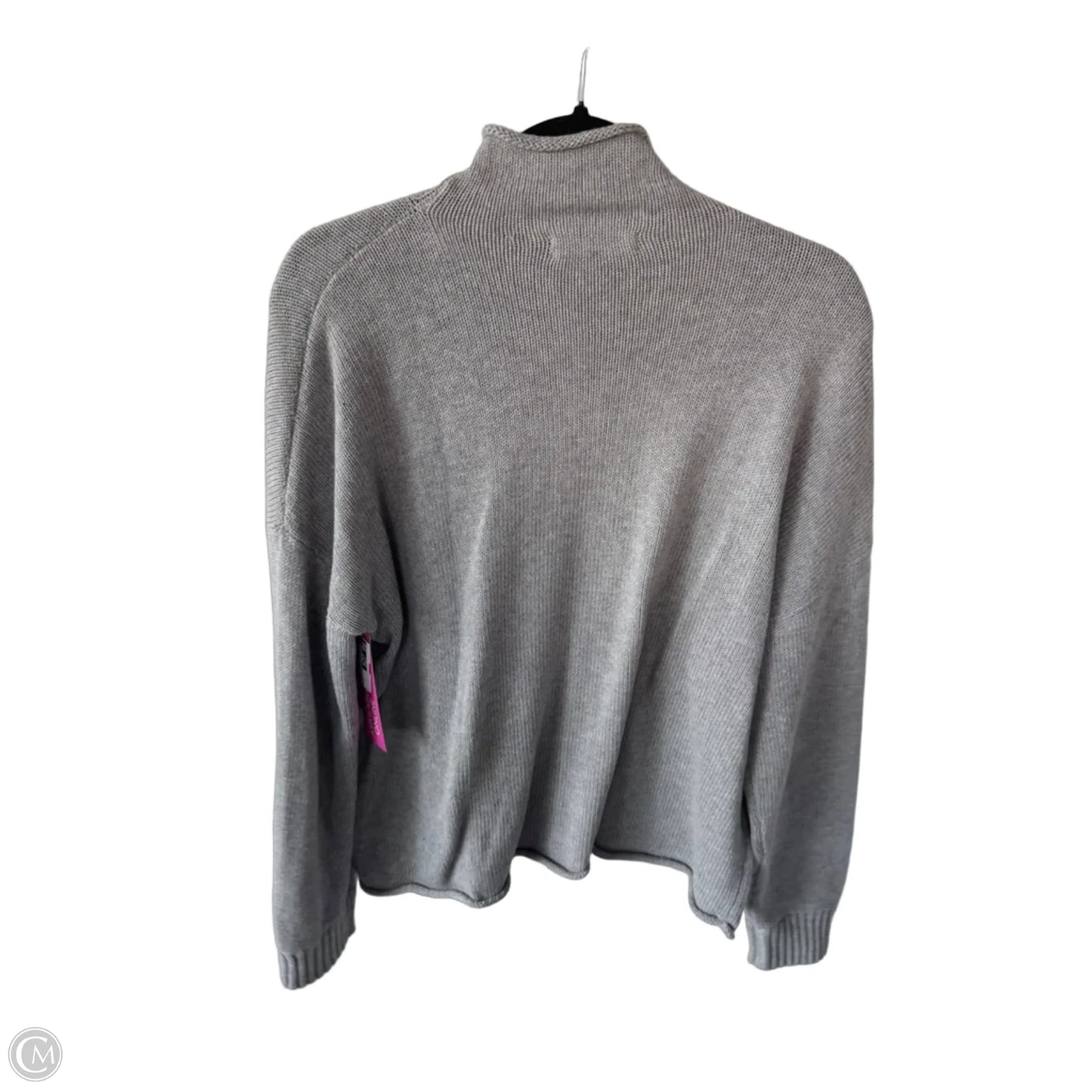 Sweater By Cmc In Grey, Size: M