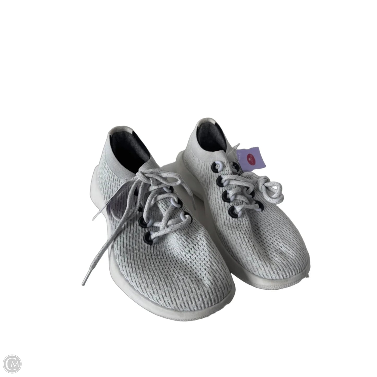Shoes Athletic By Allbirds In Grey, Size: 10