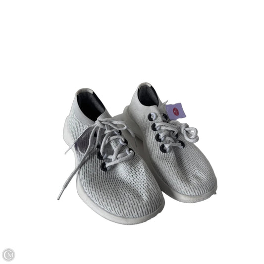 Shoes Athletic By Allbirds In Grey, Size: 10